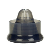UNIVERSAL SILICONE PUMP SLEEVE - SMOKE
